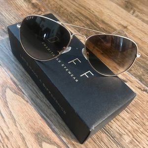 DIFF Sunglasses CRUZ